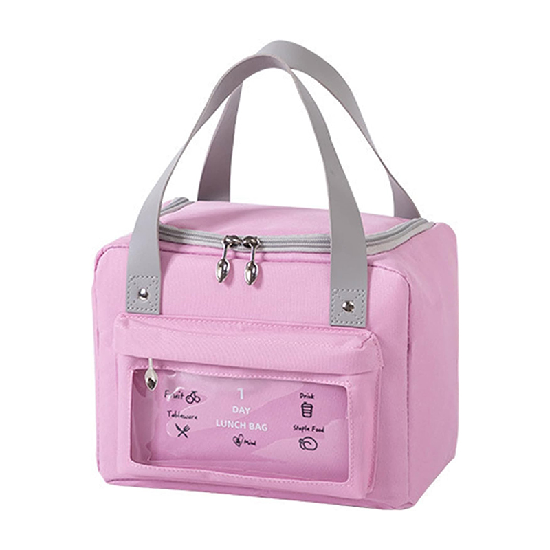 BD-GM103 Waterproof Insulated Women Cooler Lunch Tote Bag