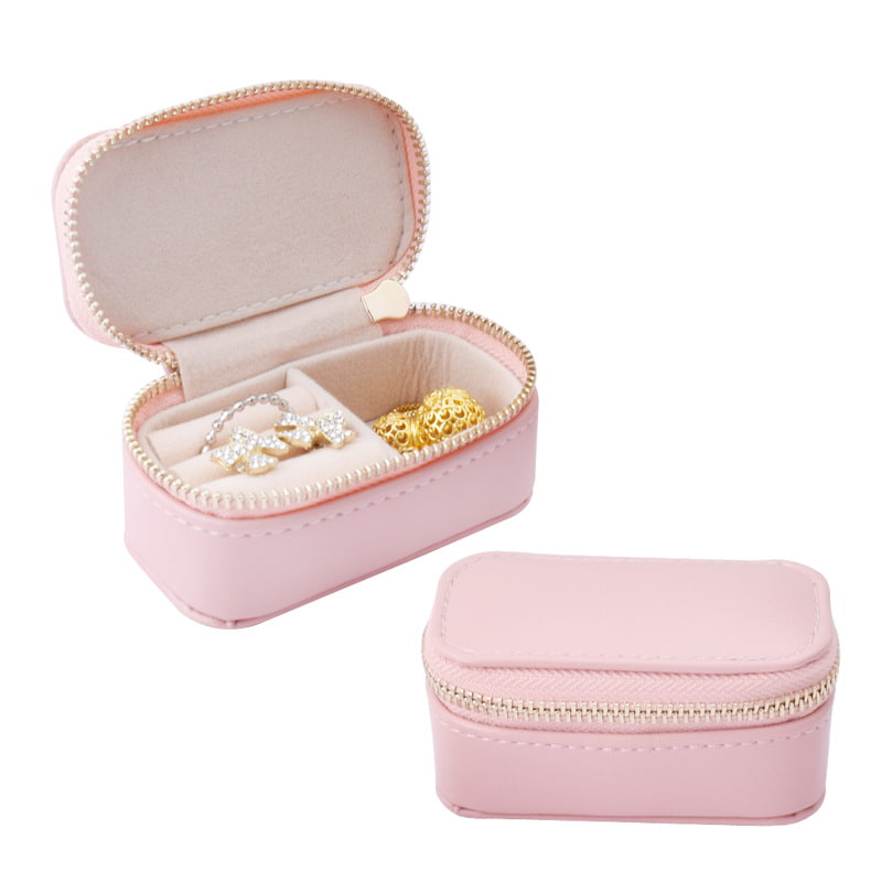 BD-GM58 Durable Portable Mini Jewelry Organizer Display Box