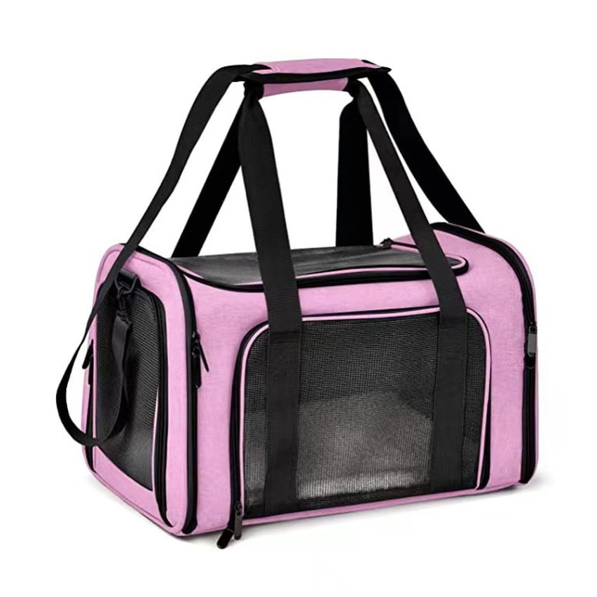 BD-GM63 Breathable Comfort Sided Travel Pet Carriers Bag