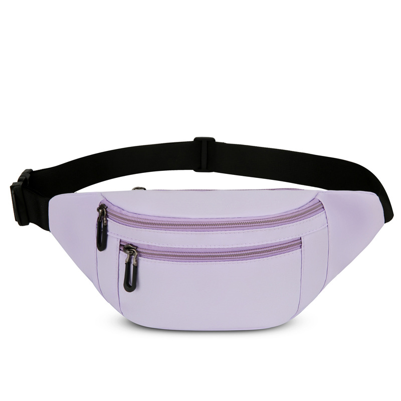 BD-GM15 Casual Lightweight Travel Women Men Waist Bag