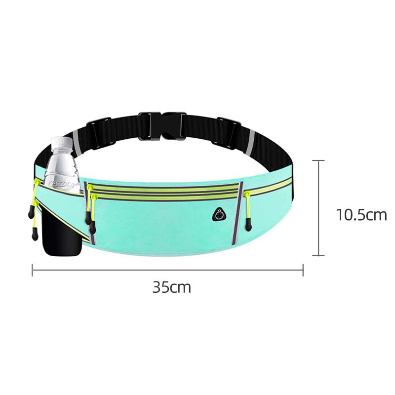 BD-GM94 Sports Running Men Women Belt Waist Phone Bag