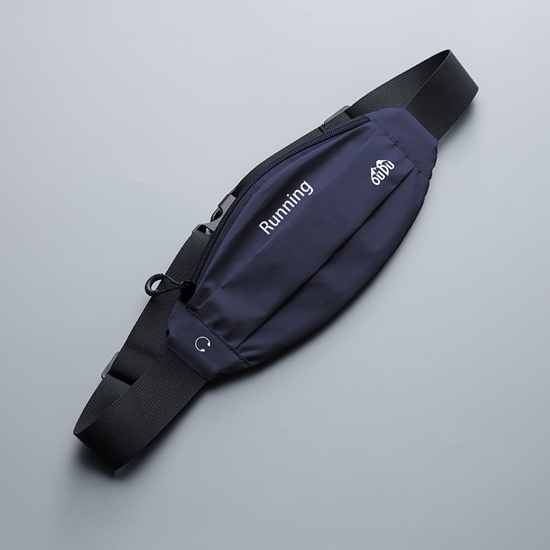 BD-GM96 Adjustable Waterproof Sports Waist Pouch Bag