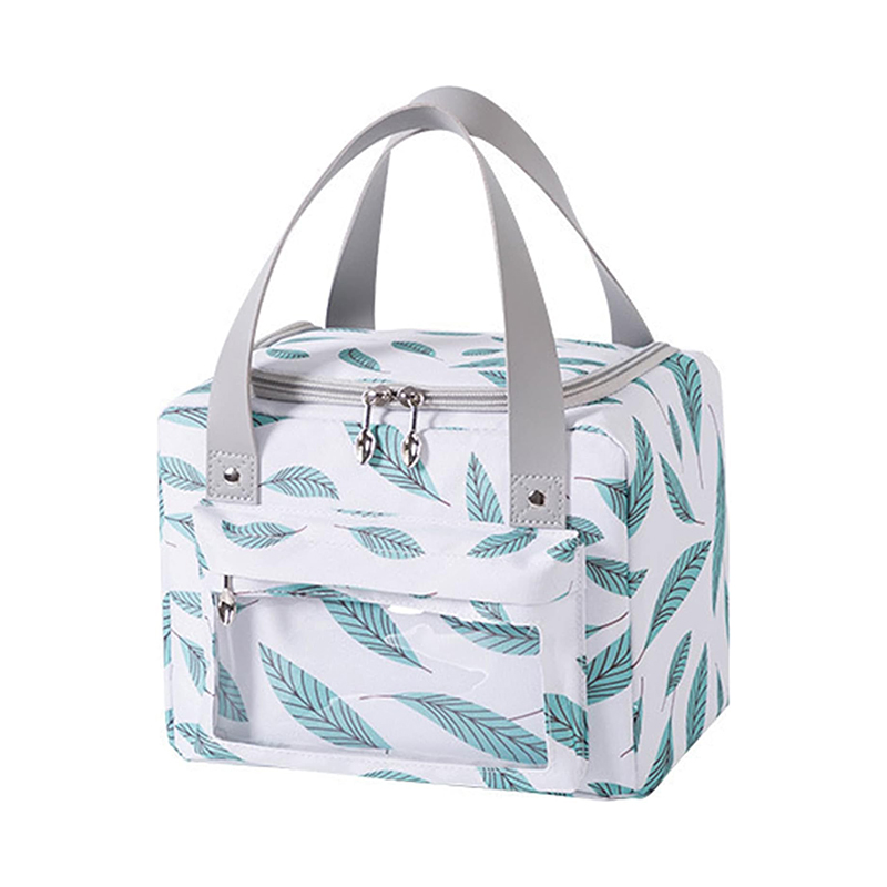 BD-GM103 Waterproof Insulated Women Cooler Lunch Tote Bag