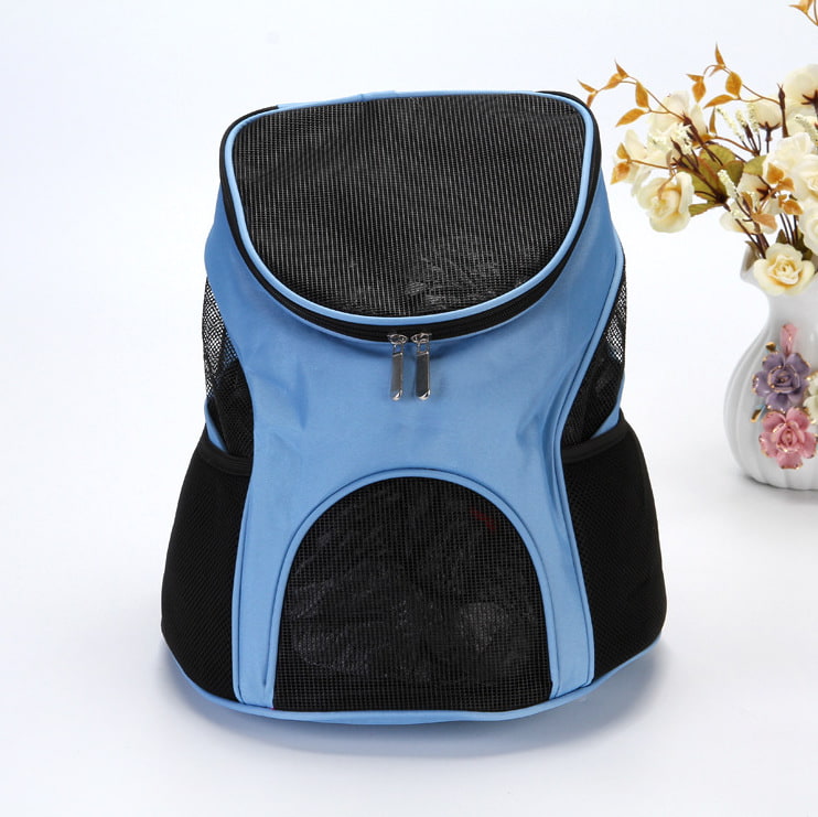 BD-GM66 Comfortable Travel Mesh Travel Pet Carrier Backpack