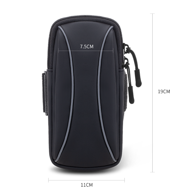 BD-GM86 Outdoor Waterproof Comfortable Phone Arm Bag