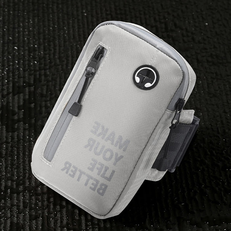 BD-GM88 Running Armband Phone Bag with Headphones Hole