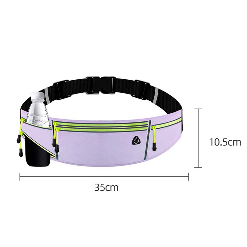 BD-GM94 Sports Running Men Women Belt Waist Phone Bag