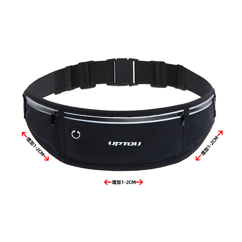 BD-GM97 Ultra Fitness Belt Water Resistant Running Waist Bag