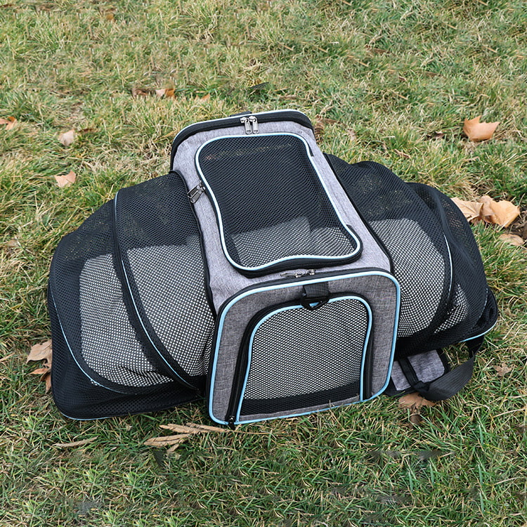 BD-GM60 Outdoor Expand Foldable Cat Carrier Shoulder Bag