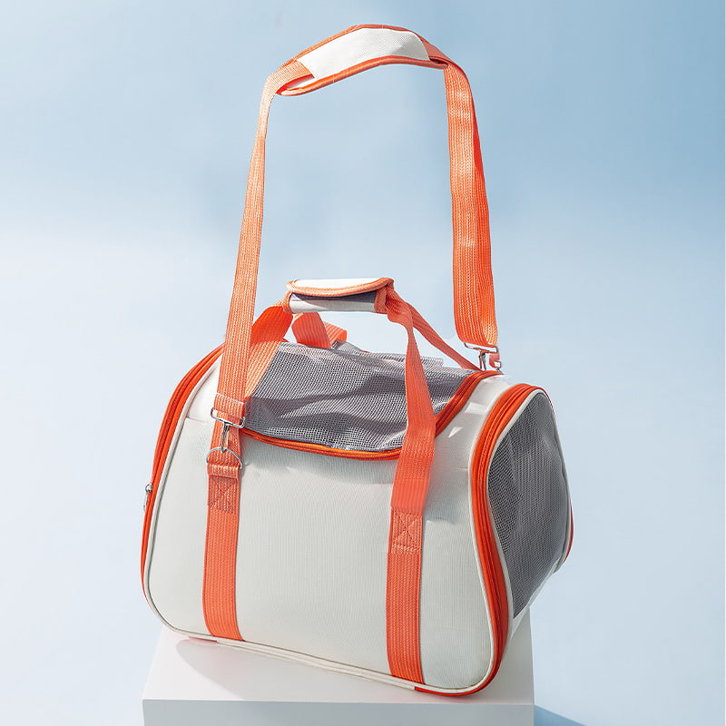 BD-GM61 Pets Carrier Side Pockets Waterproof Shoulder Bag