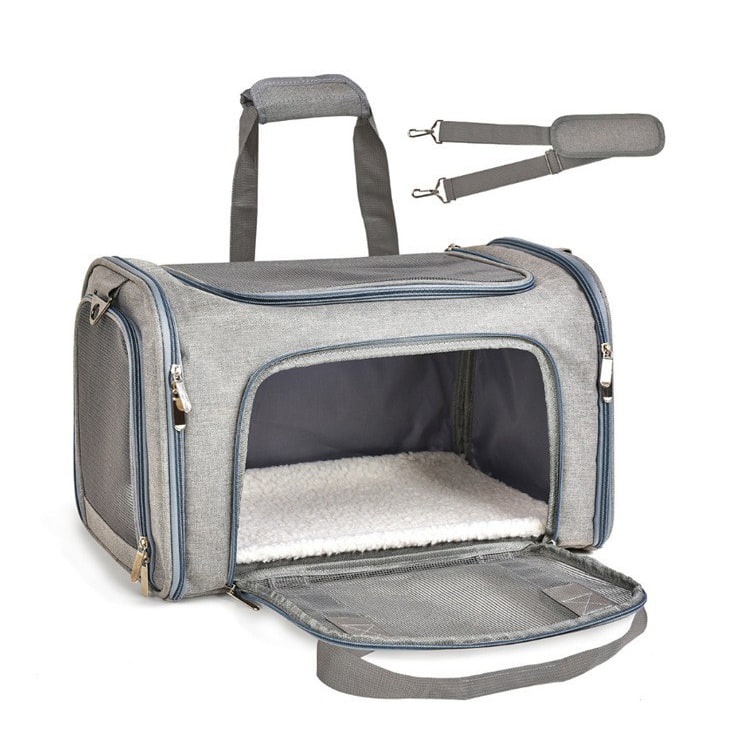 BD-GM63 Breathable Comfort Sided Travel Pet Carriers Bag