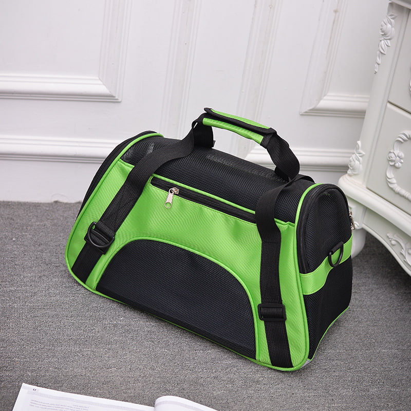 BD-GM68 Soft-Sided Pet Travel Carrier Bag for Small Cats Dogs