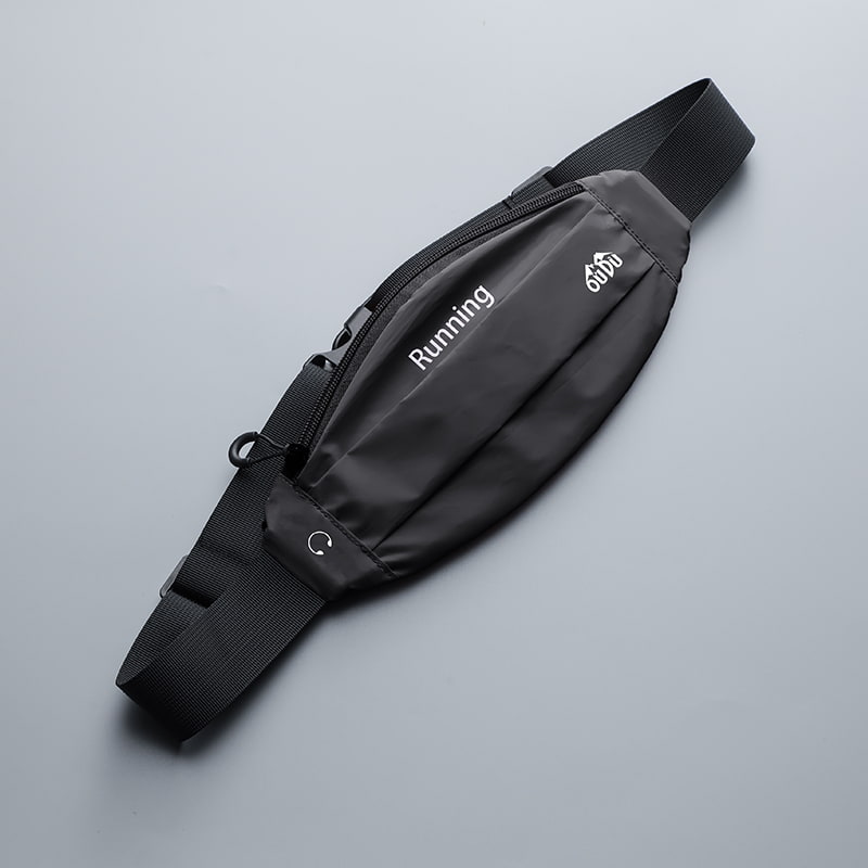 BD-GM96 Adjustable Waterproof Sports Waist Pouch Bag