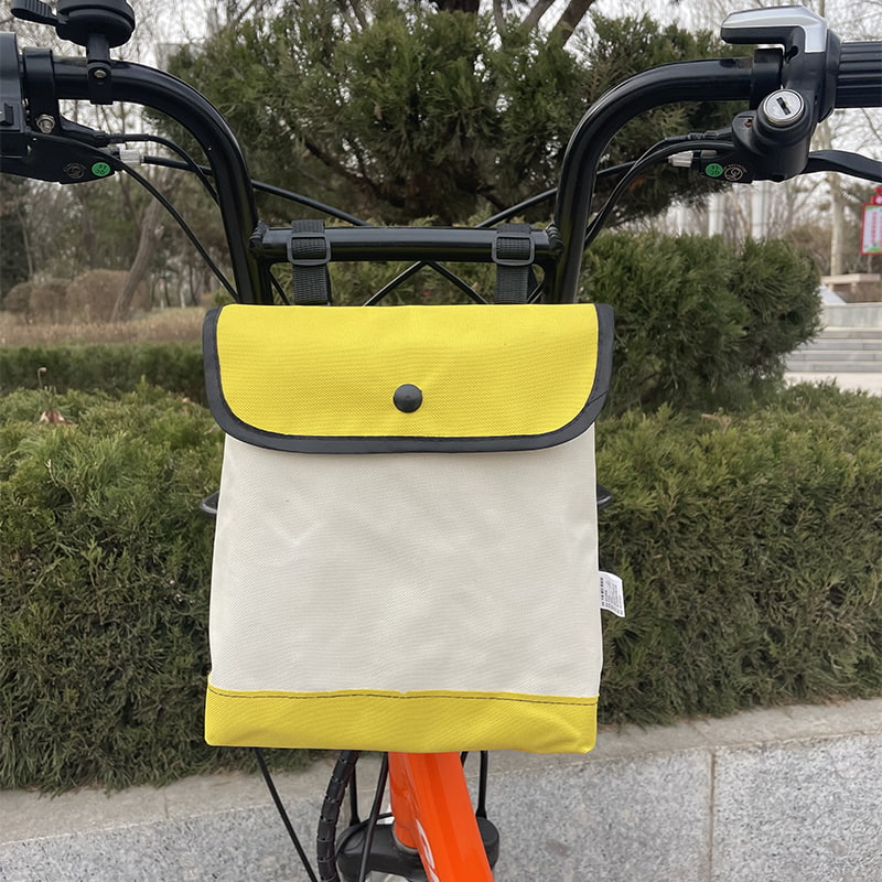 BD-GM76 Multicolor Waterproof Bike Handlebar Storage Bag