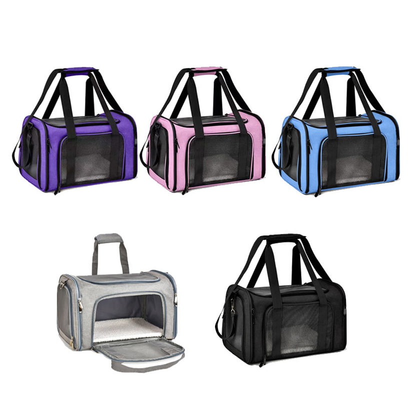 BD-GM63 Breathable Comfort Sided Travel Pet Carriers Bag