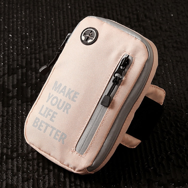 BD-GM88 Running Armband Phone Bag with Headphones Hole