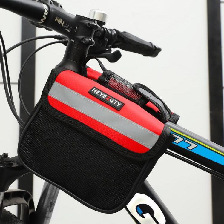 BD-GM72 Waterproof Small Size Front Bar Bike Saddle Bag