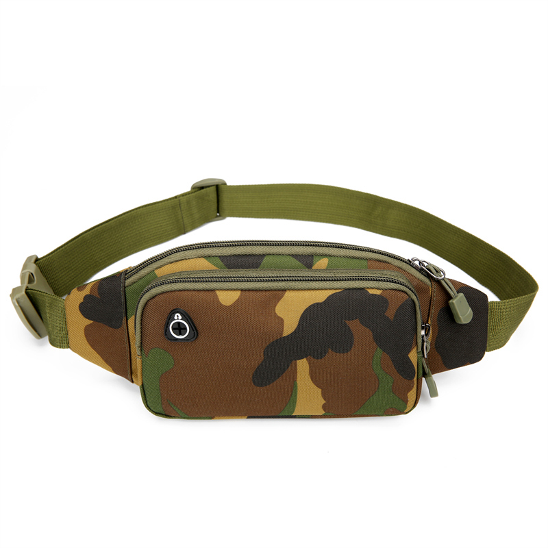 BD-GM100 Outdoor Waist Packs Running Belt Riding Phone Bag